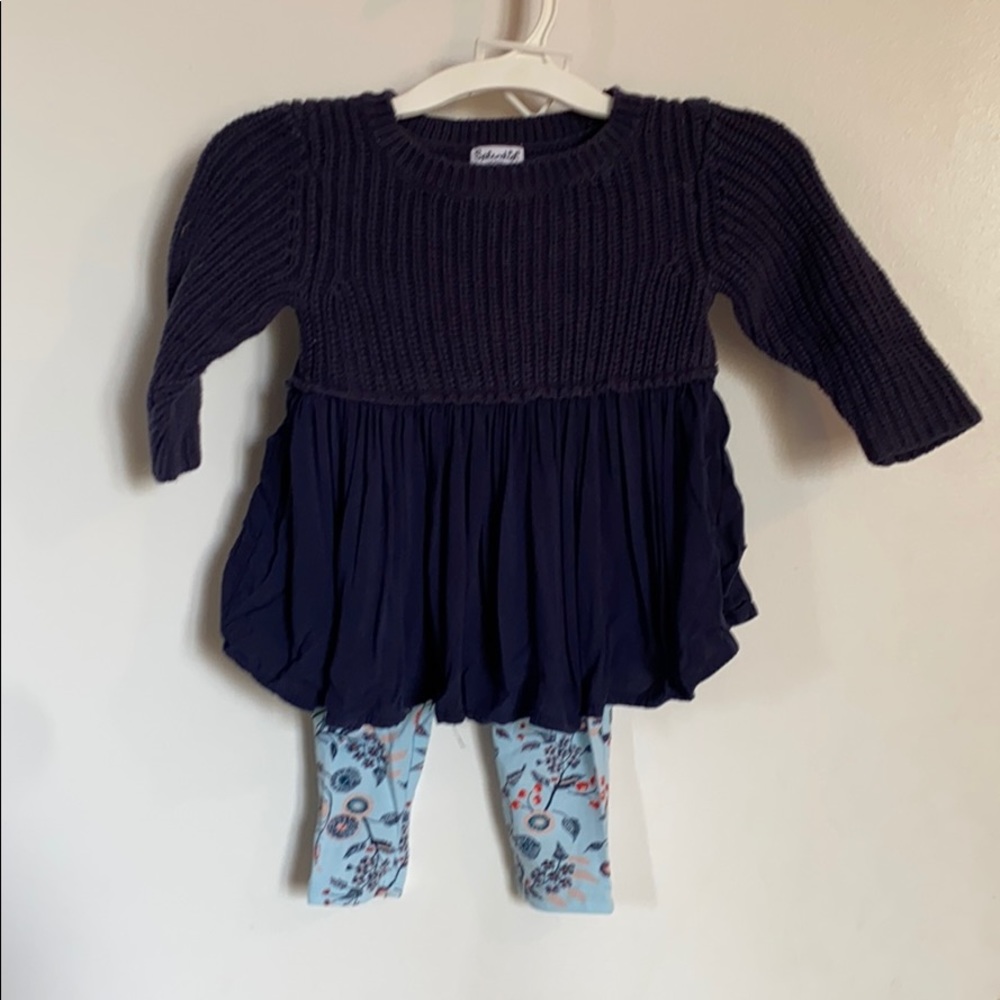 🌈Splendid 2pc set - Picture 2 of 5